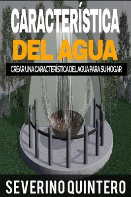 Cover of Caracteristica del agua