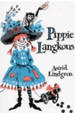 Cover of Pippie Langkous