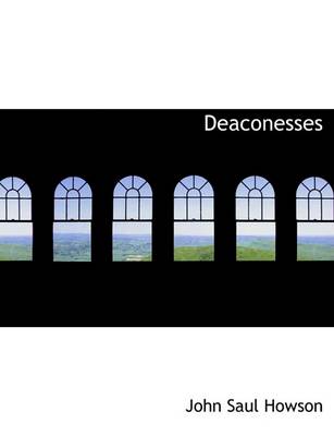 Book cover for Deaconesses