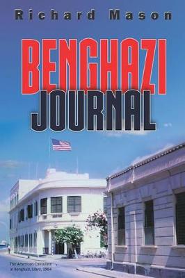 Book cover for Benghazi Journal