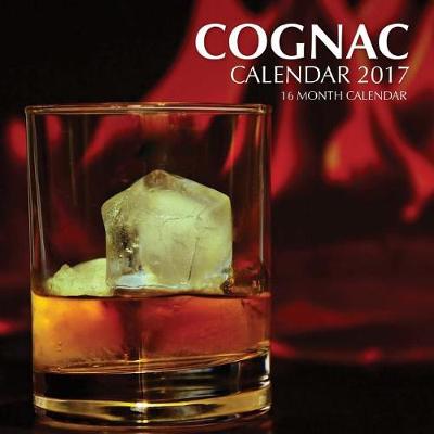 Book cover for Cognac Calendar 2017