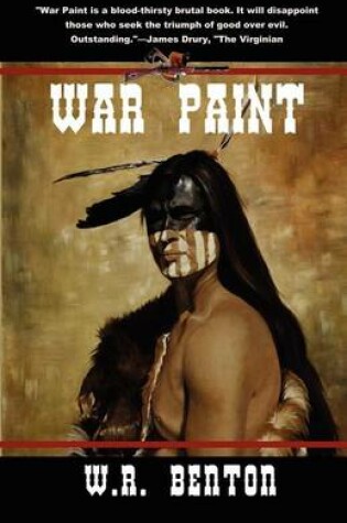 Cover of War Paint