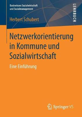 Cover of Netzwerkorientierung in Kommune und Sozialwirtschaft