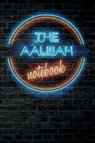 Cover of The AALIYAH Notebook