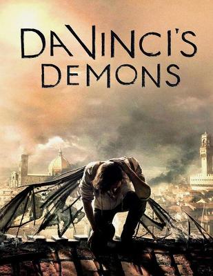 Book cover for Da vinci's Demons