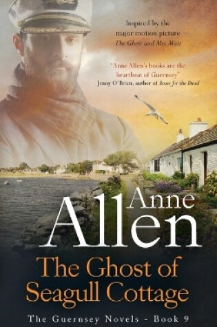 Cover of The Ghost of Seagull Cottage