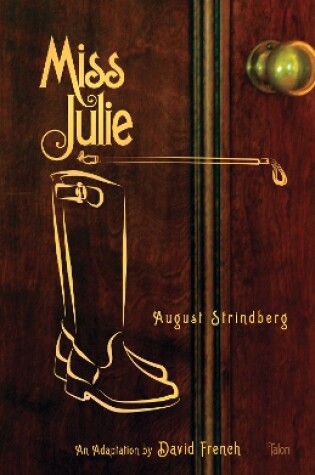Cover of Miss Julie
