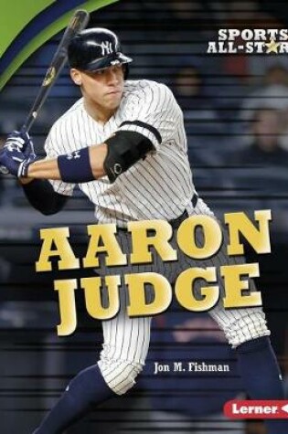 Cover of Aaron Judge