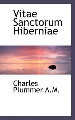 Book cover for Vitae Sanctorum Hiberniae