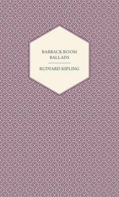 Book cover for Barrack Room Ballads And Other Verses