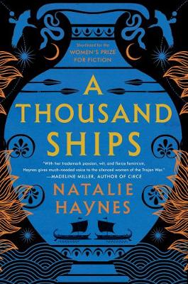 Book cover for A Thousand Ships