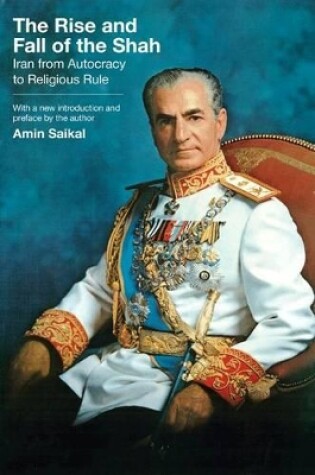 Cover of The Rise and Fall of the Shah