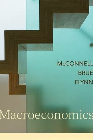 Cover of Macroeconomics with Economy 2009 Update + Connect Plus