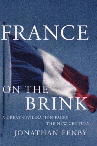 Cover of France on the Brink