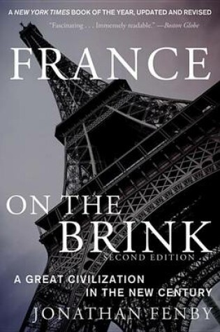 Cover of France on the Brink