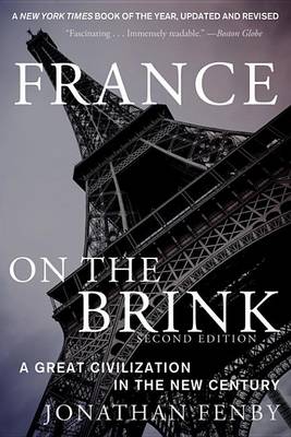 Book cover for France on the Brink