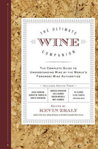 Cover of The Ultimate Wine Companion