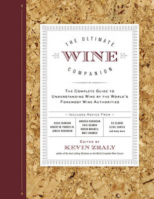 Cover of The Ultimate Wine Companion