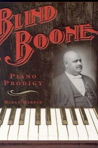 Cover of Blind Boone