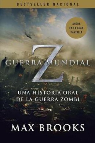 Cover of Guerra Mundial Z