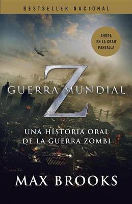 Book cover for Guerra Mundial Z