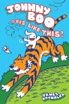 Book cover for Johnny Boo Goes Like This!
