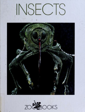 Book cover for Insects