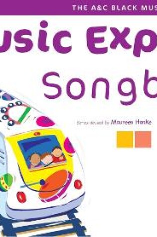 Cover of Music Express Songbook Years 1-2