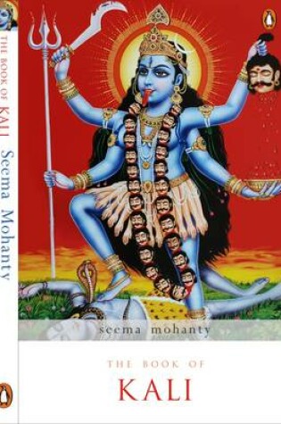 Cover of The Book of Kali