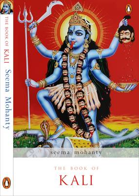 Book cover for The Book of Kali