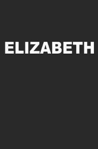 Cover of Elizabeth