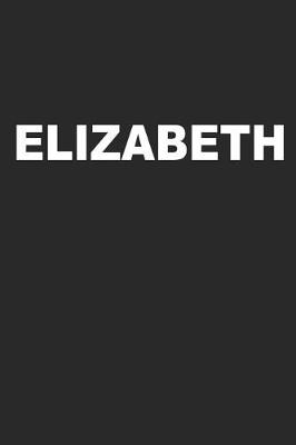 Book cover for Elizabeth