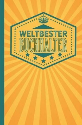 Cover of Weltbester Buchhalter