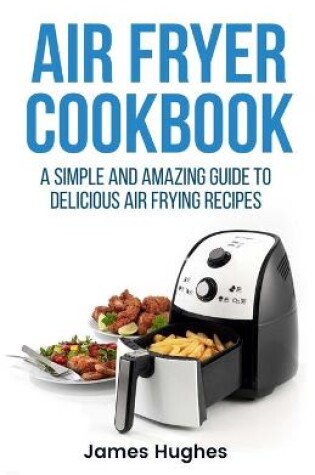 Cover of Air fryer cookbook