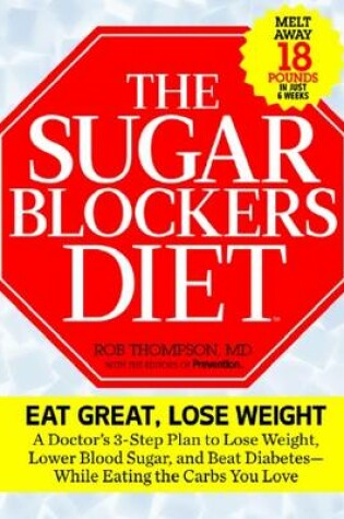 Cover of The Sugar Blockers Diet