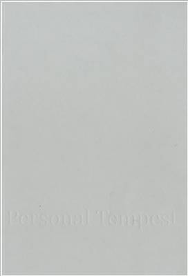 Book cover for Personal Tempest