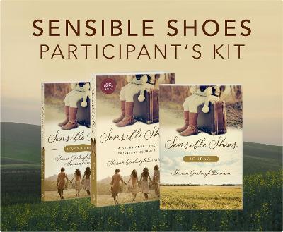 Book cover for Sensible Shoes Participant's Kit