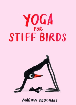 Book cover for Yoga for Stiff Birds