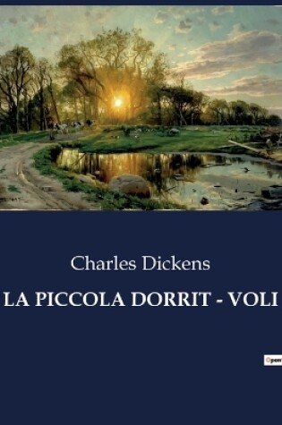 Cover of La Piccola Dorrit - Voli