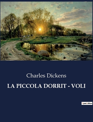 Book cover for La Piccola Dorrit - Voli