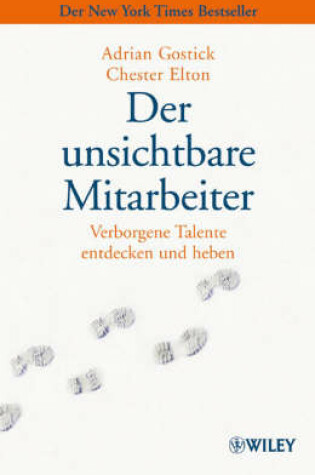 Cover of Der Unsichtbare Mitarbeiter