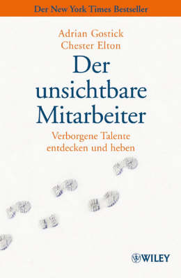Book cover for Der Unsichtbare Mitarbeiter