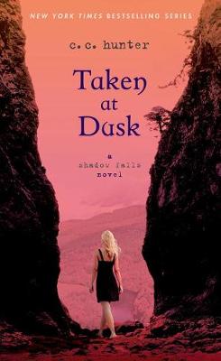 Book cover for Taken at Dusk