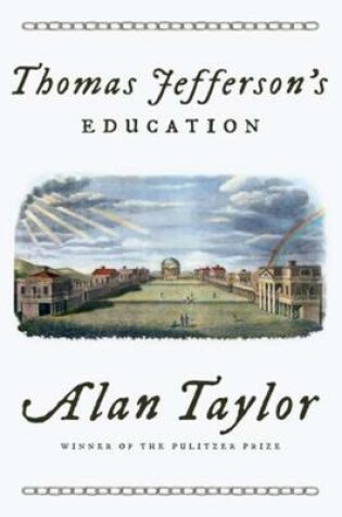 Cover of Thomas Jefferson's Education