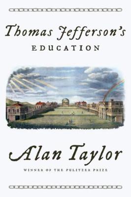 Book cover for Thomas Jefferson's Education