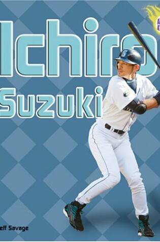Cover of Ichiro Suzuki