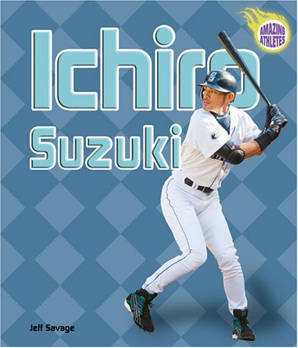 Cover of Ichiro Suzuki