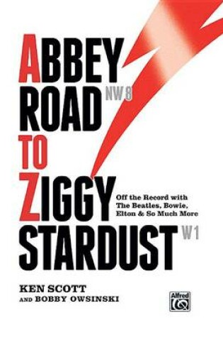 Cover of Abbey Road to Ziggy Stardust