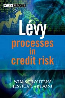 Book cover for Levy Processes in Credit Risk