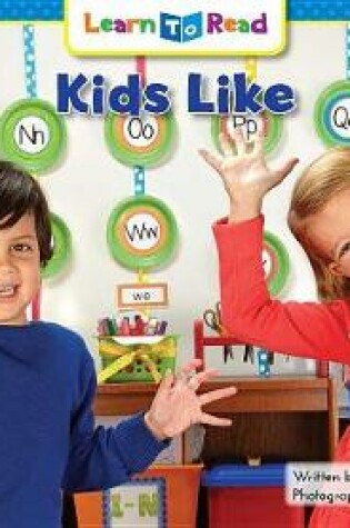 Cover of Kids Like